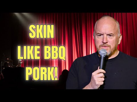 Louis C.K. - Why Your Skin Looks Like "BBQ Pork" After 50
