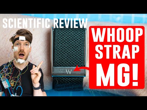 WHOOP Strap MG - Initial Scientific Review