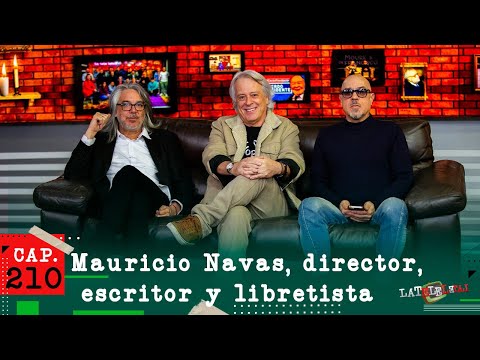 La Tele Letal capítulo 210 con Mauricio Navas Talero
