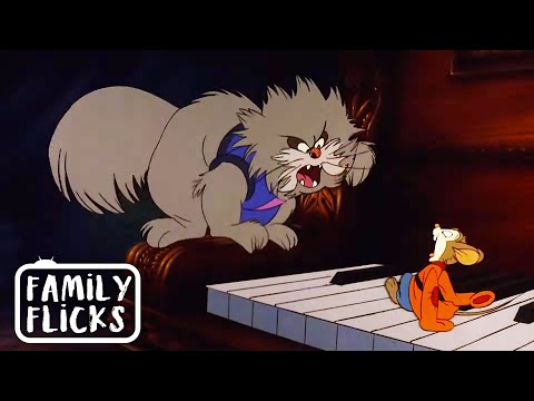The Cat's Out of The Bag | An American Tail (1986) | Family Flicks