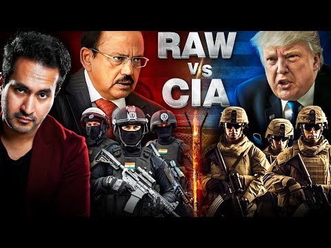 R&AW vs CIA | Exposing SECRET RIVALRY Since Independence