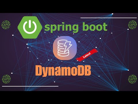 Spring Boot CRUD API with DynamoDB| Step by Step GUIDE [REST API Example]