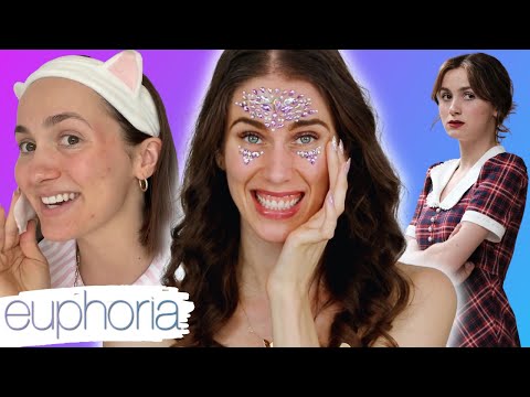 😻 Esthetician Reacts To Euphoria’s Maude Aptow MEOWTASTIC Skincare Routine