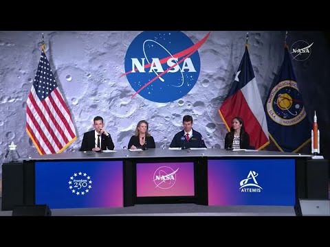 Artemis II update: Crew making historic journey home after moon flyby