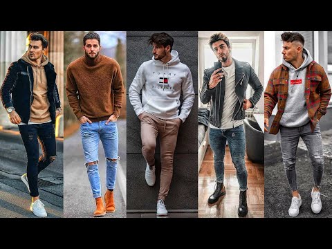 Winter Fashion For Men | Winter Outfit Ideas For Men | Winter Fashion & Outfit Ideas | Men's Fashion