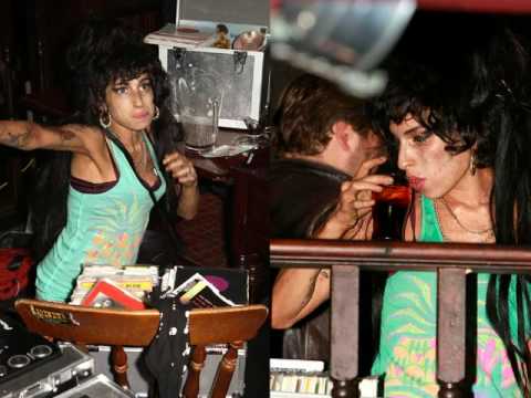 Amy Winehouse - Talented But Troubled