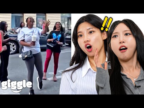 Koreans react to "Black Voices That Shut Down the Streets" TikToks!