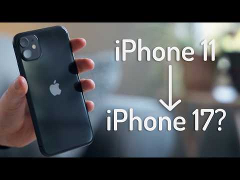 Is it finally time to upgrade my iPhone 11?