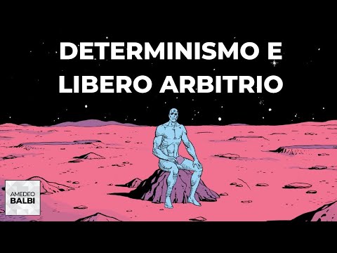 Le nostre azioni sono predeterminate?