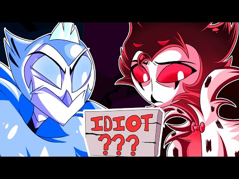 Helluva Boss's Puzzling Writing Choices