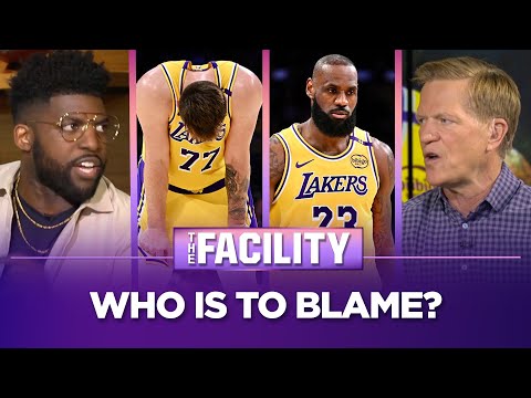 Is Luka, LeBron, JJ Redick or others to blame for Lakers' series loss vs. T-Wolves? | THE FACILITY