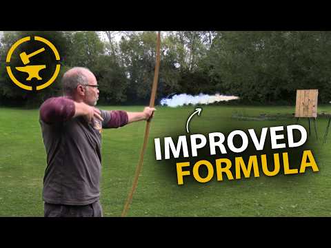 FIRE ARROWS REVISITED - Making and Testing