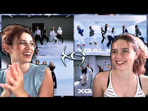 XG Dance Practices Marathon Part.1 | el & inna