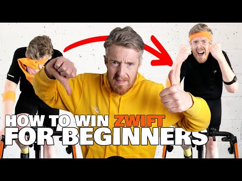 How To WIN A Zwift Race | My Essential Tips For Success!