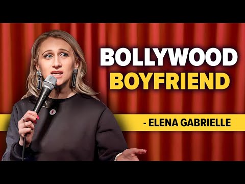 My real Bollywood dating story...