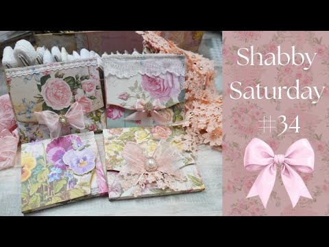 Shabby Saturday #34