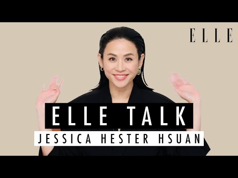 宣萱 Jessica Hester Hsuan |  另類演技大挑戰！| ELLE HK ELLETALK