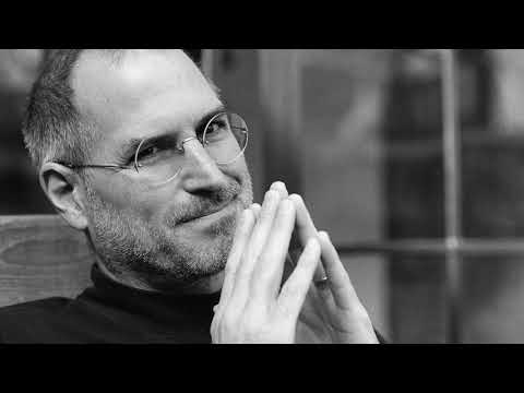 Steve Jobs - Expressing appreciation to humanity - Steve Jobs Theater at Apple Park