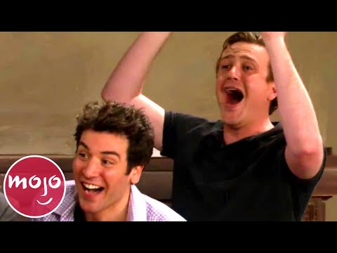Top 10 Times Marshall Was the Best Friend on How I Met Your Mother