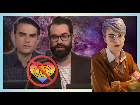 Dumb & Dumber: Shapiro & Walsh vs Gay Marriage 🌈