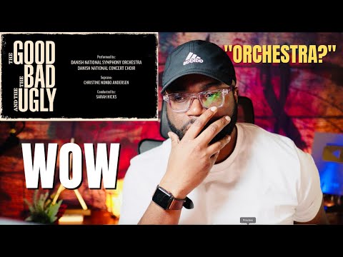 The Good, the Bad and the Ugly   The Danish National Symphony Orchestra (Reaction!!)