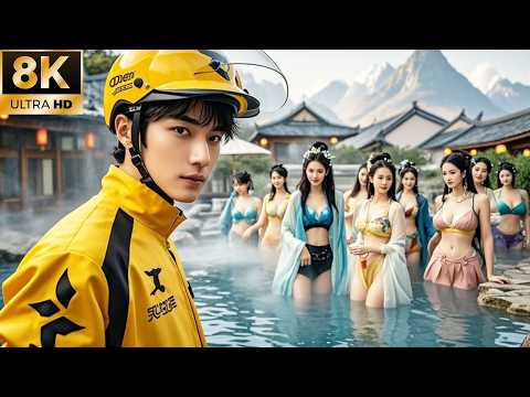 😿Le livreur a accidentellement voyagé dans un monde rempli de belles femmes !