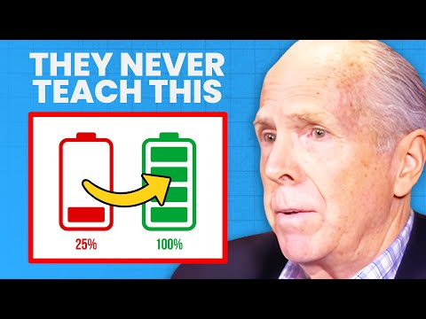 If YOU Want MORE Energy, You MUST See This!