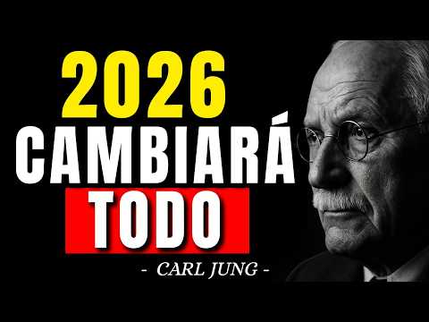 🔮 Estas señales indican que 2026 será un punto de giro en tu destino | Carl Jung