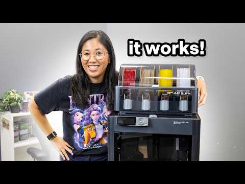 3D Printing My Way Out of My Amazon Addiction