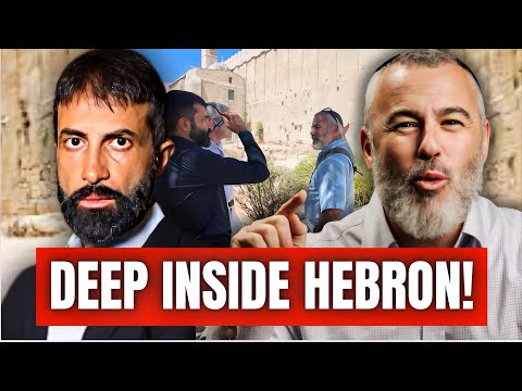 Son of Hamas Goes to Hebron