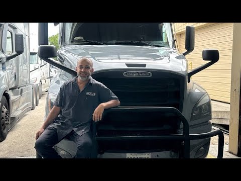 1) Дальнобой по США 🇺🇸 