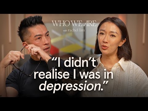 The Courage to Start Over at 52 | Who We Are EP34