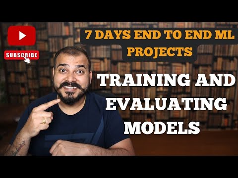 Tutorial 6-End To End ML Project-Model Training And Model Evaluating Component