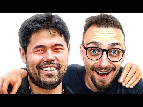 Using Hikaru to CHEAT at Chess