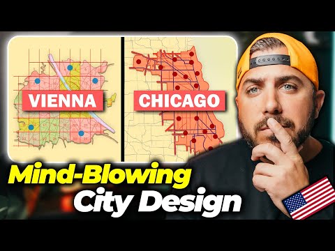 American Reacts to Why Vienna Is So Well-Run 🇦🇹