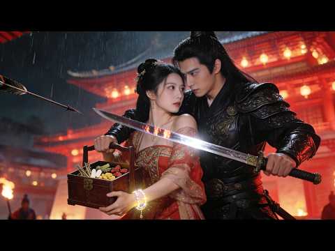 【FULL】I Cured The Wounded Prince, Canceled My Royal Engagement, And Found My True Partner#minidrama