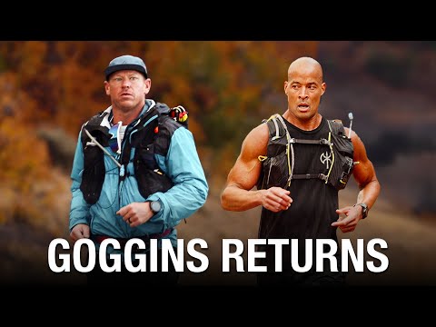 I Raced David Goggins in a 240 Mile Ultramarathon (Moab 240)