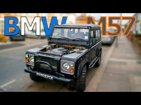 M57 Defender: Test Drive