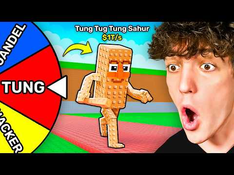 BANNED WHEEL Chooses My Brainrots..