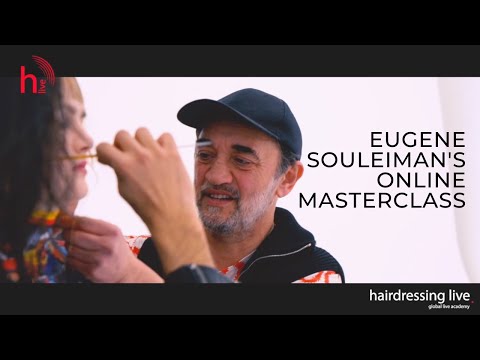 Eugene Souleiman's Online Masterclass