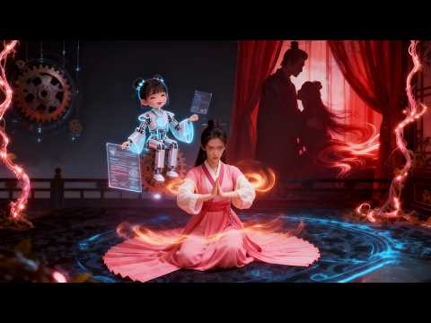 Cute-but-feral system kid online! Reborn sister: Evil family—your turn to cry!#shortdrama #tvseries