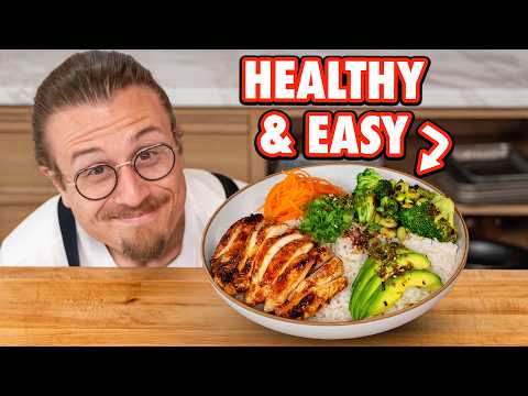 Easy Chicken Rice Bowls Anyone Can Make