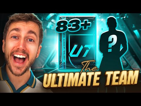 OUR FIRST SBC | THE ULTIMATE TEAM #3
