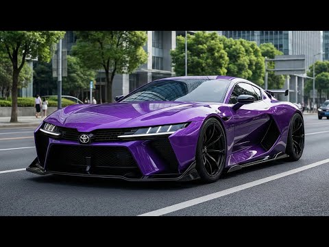 2027 Toyota Celica GR Is Back! The Rally King Returns After 20+ Years 🔥