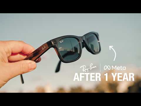 Ray-Ban | Meta Smart Glasses - Could They Replace Your Phone?