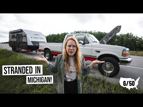 Our Brand New RV Setup BROKE DOWN!? Are We Cursed??