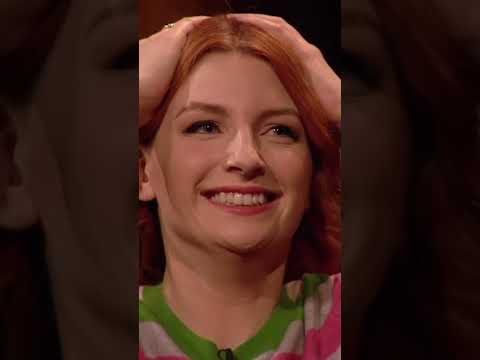 You’ll never unsee that moment Alex sat on a cake. #taskmaster