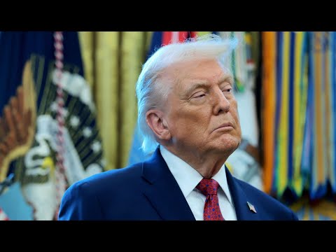 ‘Deceptive and inflammatory’: Trump sues BBC for $5 billion over edited speech