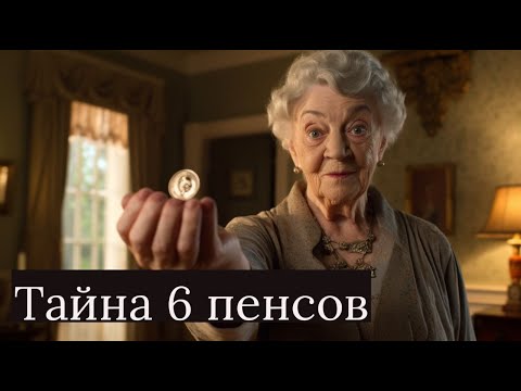 Агата Кристи - Тайна 6 пенсов  | Аудиокниги детективы