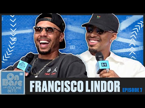 Francisco Lindor Addresses Steve Cohen comments, HR Derby & More | On Base with Mookie Betts, Ep. 7